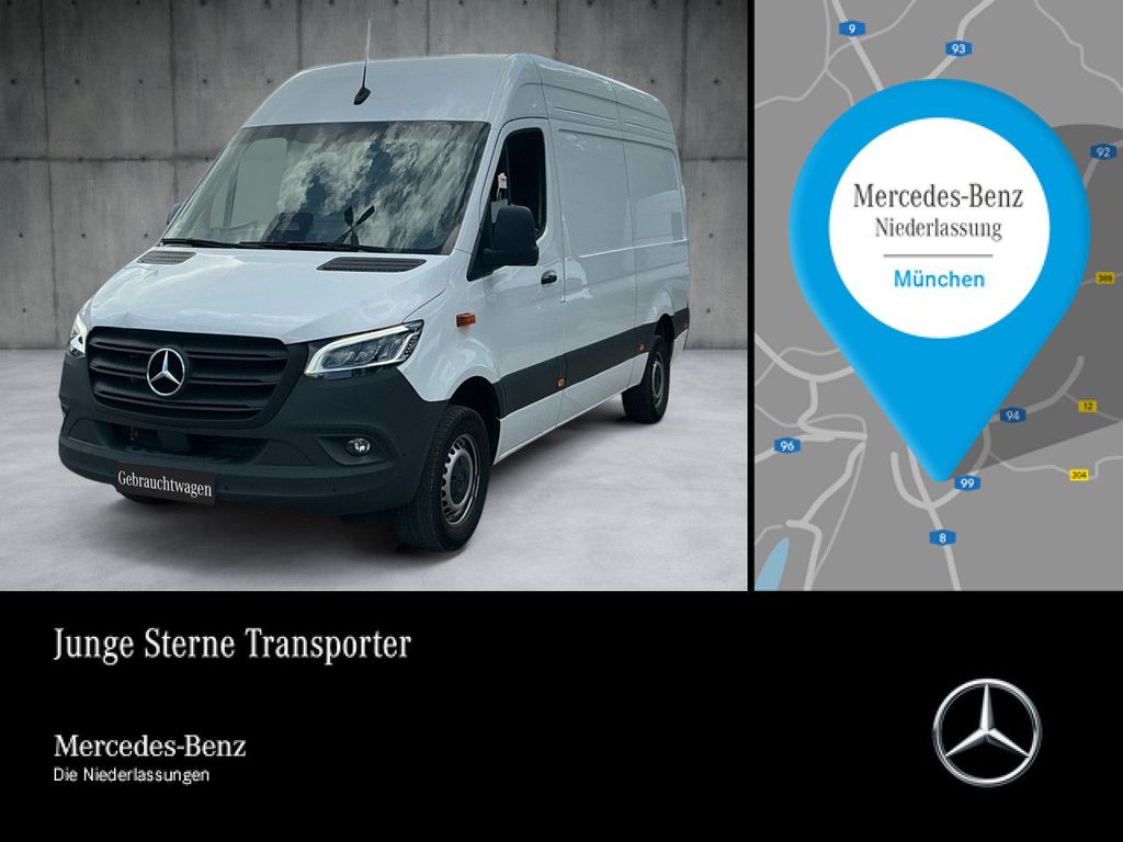 Image of Mercedes-Benz Sprinter