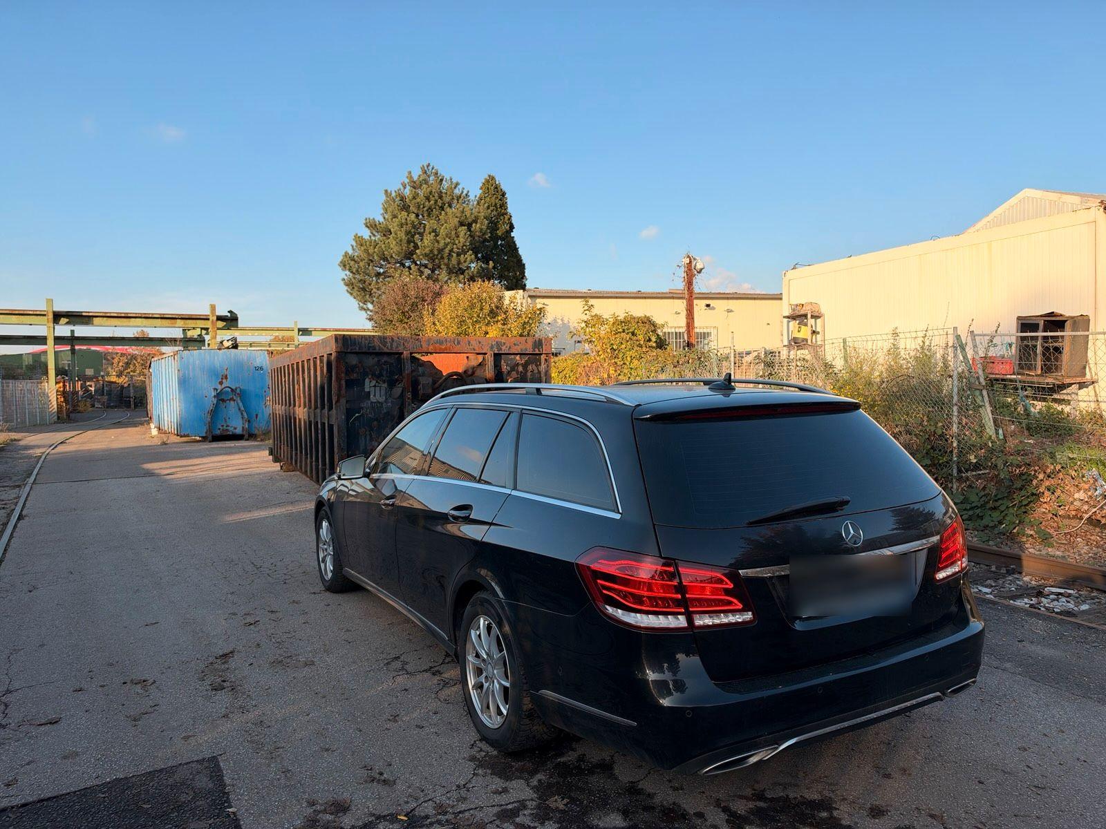 Mercedes-Benz E200 2014 — photo 7