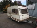 Dethleffs 375 New Line - Vorzelt - WC -1000 Kg - Wohnwagen 1000 kg
