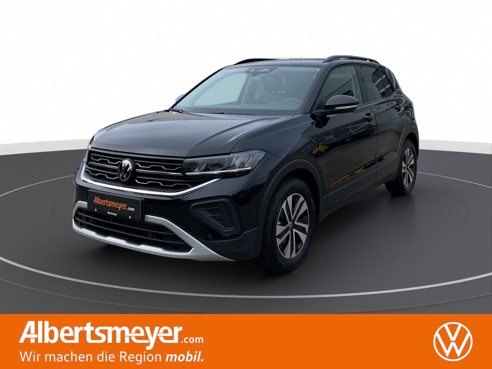 Volkswagen T-Cross (D31)(11.2023->) 1.0 TSI 85 kW Energy