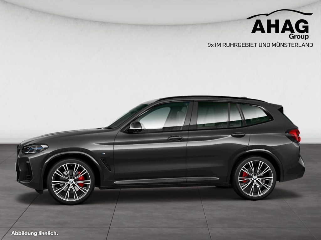 BMW X3 M40 - Bild 5
