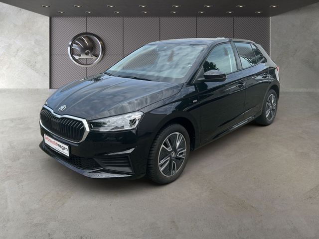 Skoda Fabia 1.0 MPI Ambition Navi DAB+ LED FABIA AMB M