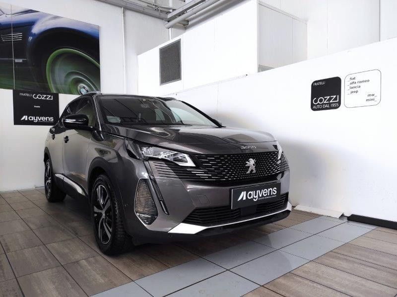 Image of Peugeot 3008