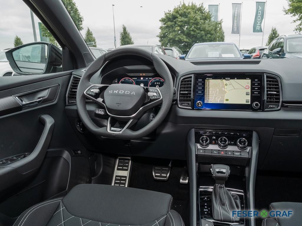 Skoda Karoq - Bild 7