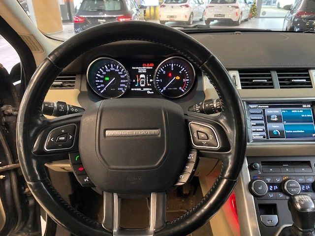 Fahrzeugabbildung Land Rover Range Rover Evoque 2.2D 4x4 AHK/KAMERA/SHZ/LEDER