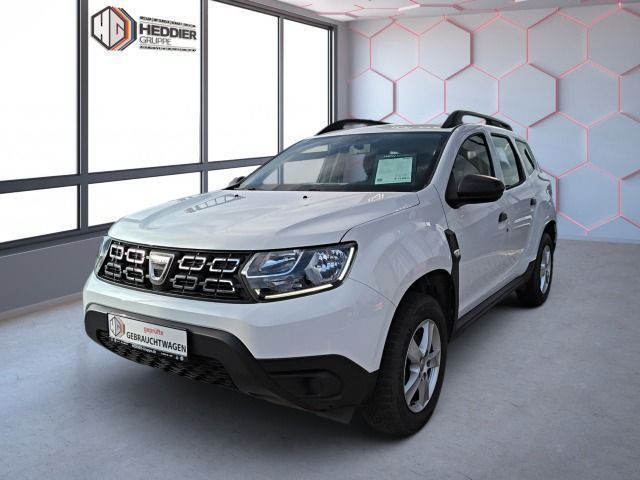 Fahrzeugabbildung Dacia Duster II Deal TCE 100 Benzin/LPG*KLIMA*Winterrä