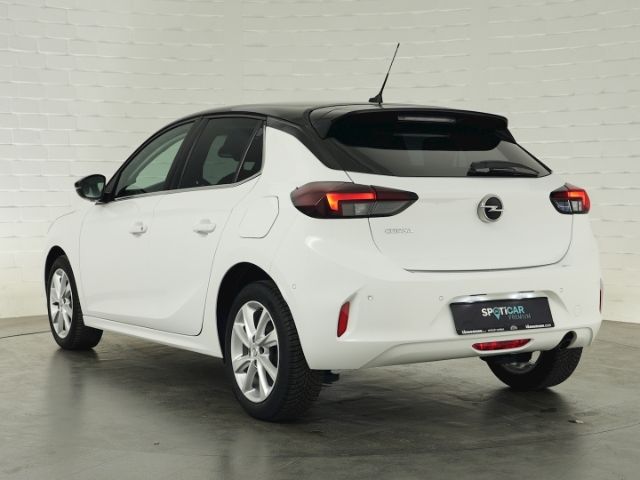 Corsa F ELEGANCE+LED+SITZ-/LENKRADHEIZUNG+PARKPI
