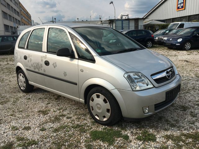 Opel Meriva Selection 1.6 NUR 73000 KM TÜV NEU