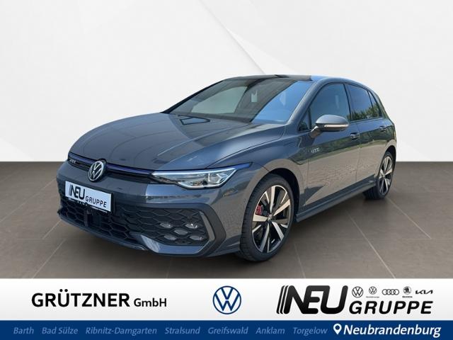 Volkswagen Golf GTE 1,5 l eHybrid DSG, DCC, IQ.Light DCC, I