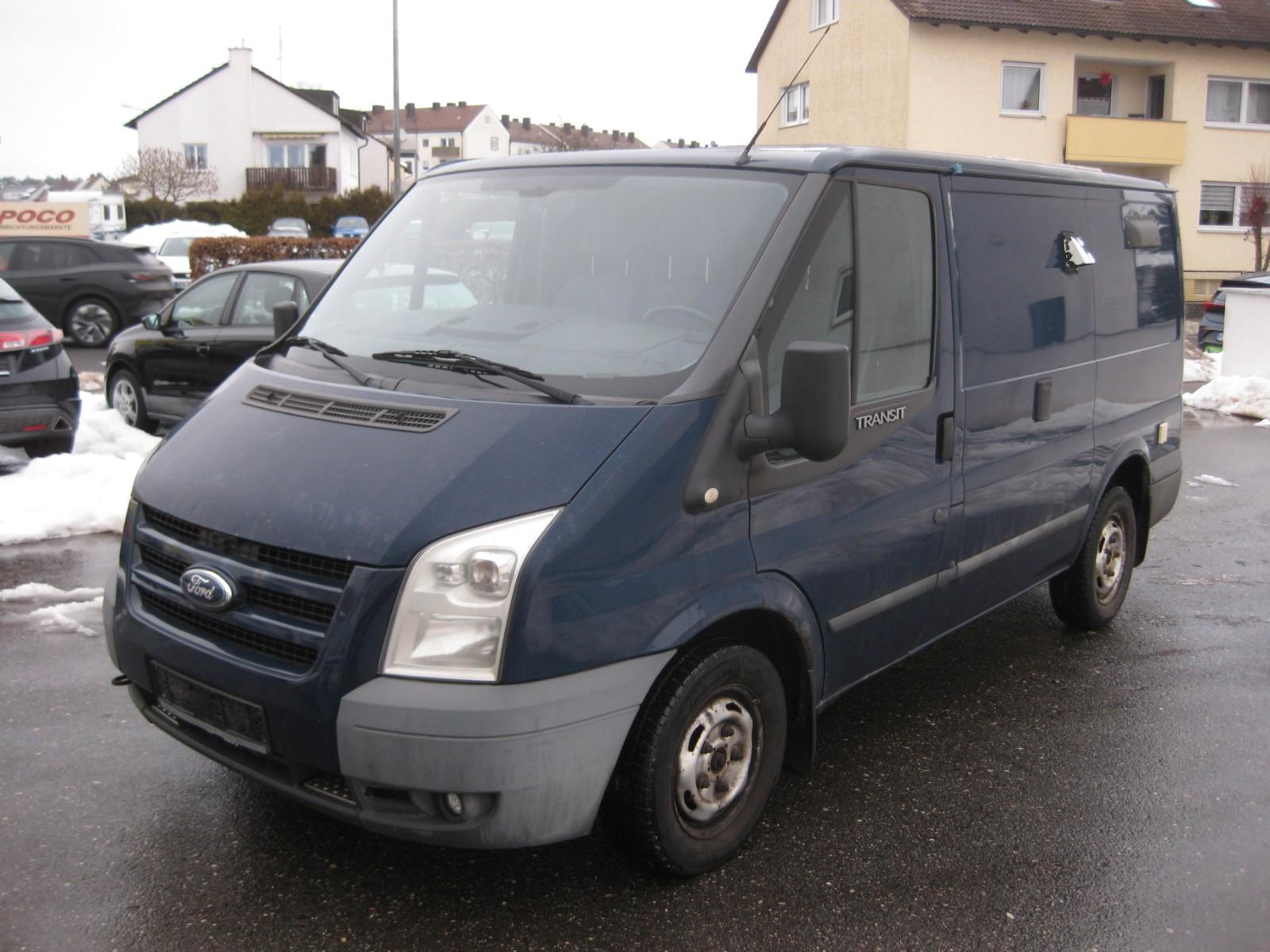 Ford Transit Kasten FT 280 K Trend LKW Wohnwagen