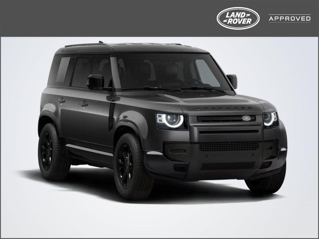 Image of Land Rover Defender