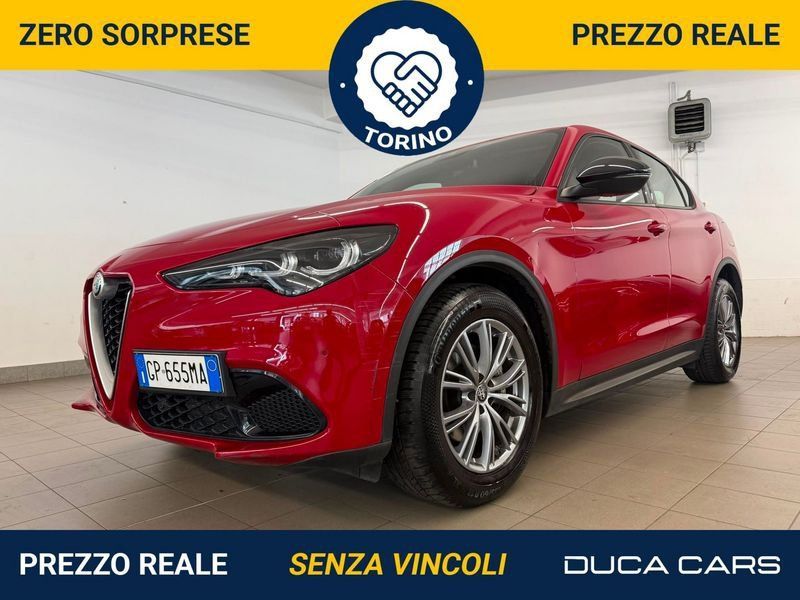 Image of Alfa Romeo Stelvio
