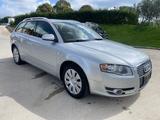 Audi A4 2.0 16V TDI Avant Top - Audi A4 aus 2006: TDI