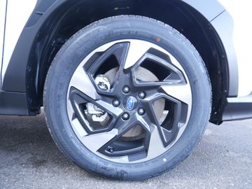 Subaru Crosstrek - 7