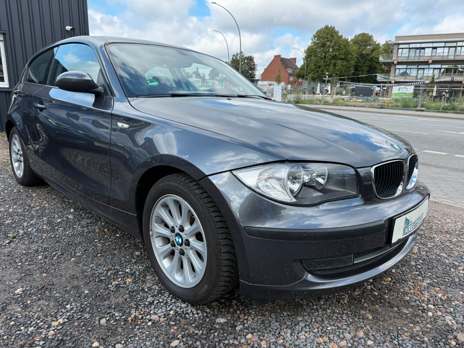Fahrzeugabbildung BMW 116i