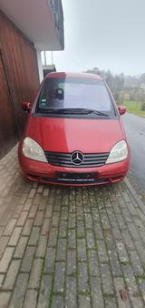 Mercedes-Benz Mercedes Vaneo 1,6 - Mercedes-Benz Vaneo: 1.6
