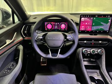 Fahrzeugverkauf 16 Skoda Kodiaq 1.5 TSI Sportline AHK*Panodach*Matrix*
