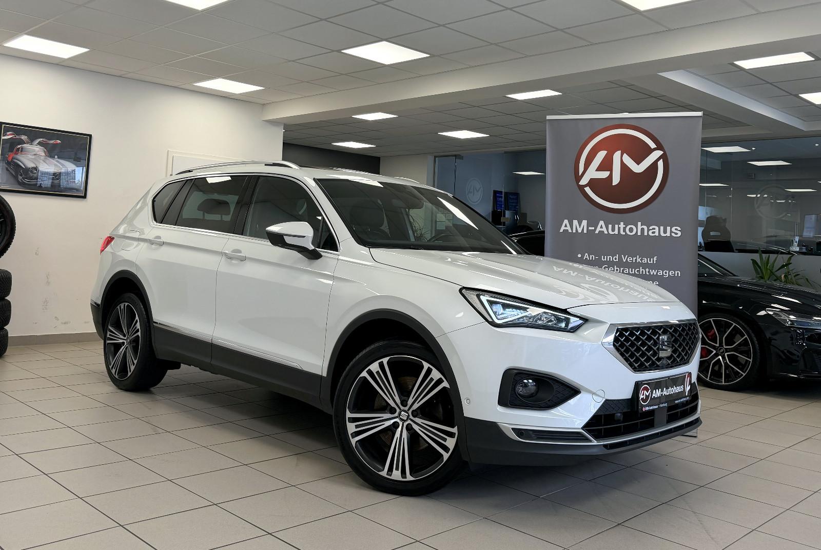 Seat Tarraco Xcellence 4Drive *7Sitzer*PanSD*ACC*AHK