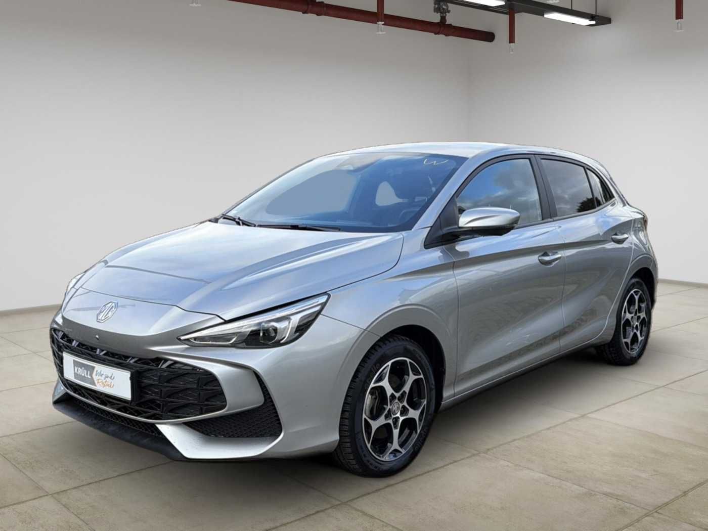 MG3 Hybrid+ Luxury *Ganzjahresreifen* imagem 2