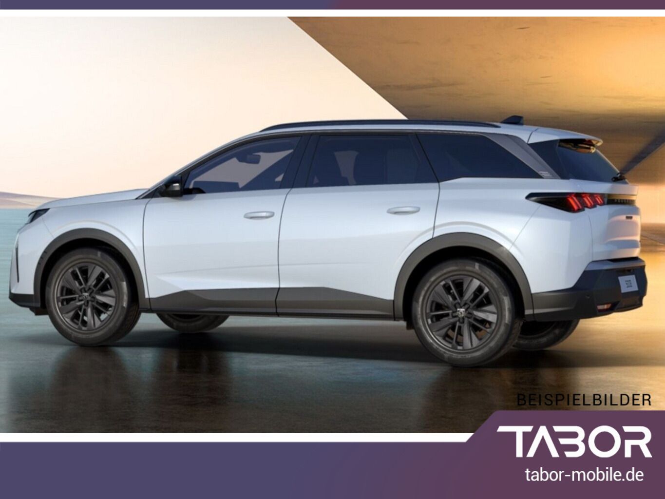 Peugeot 5008 - Bild 2