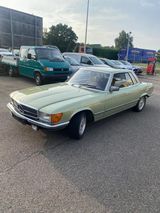Mercedes-Benz SLC 280 - Mercedes-Benz aus 1978: Slc