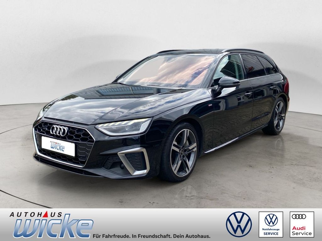 Image of Audi A4
