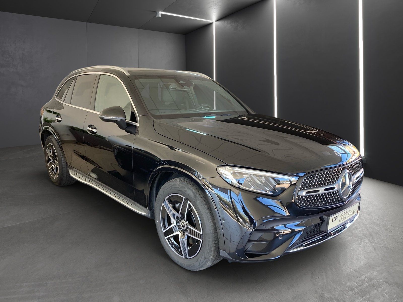 Fahrzeugabbildung Mercedes-Benz GLC 200 4M AMG *AHK*Pano*Distro*Totwink*LED*Kam*