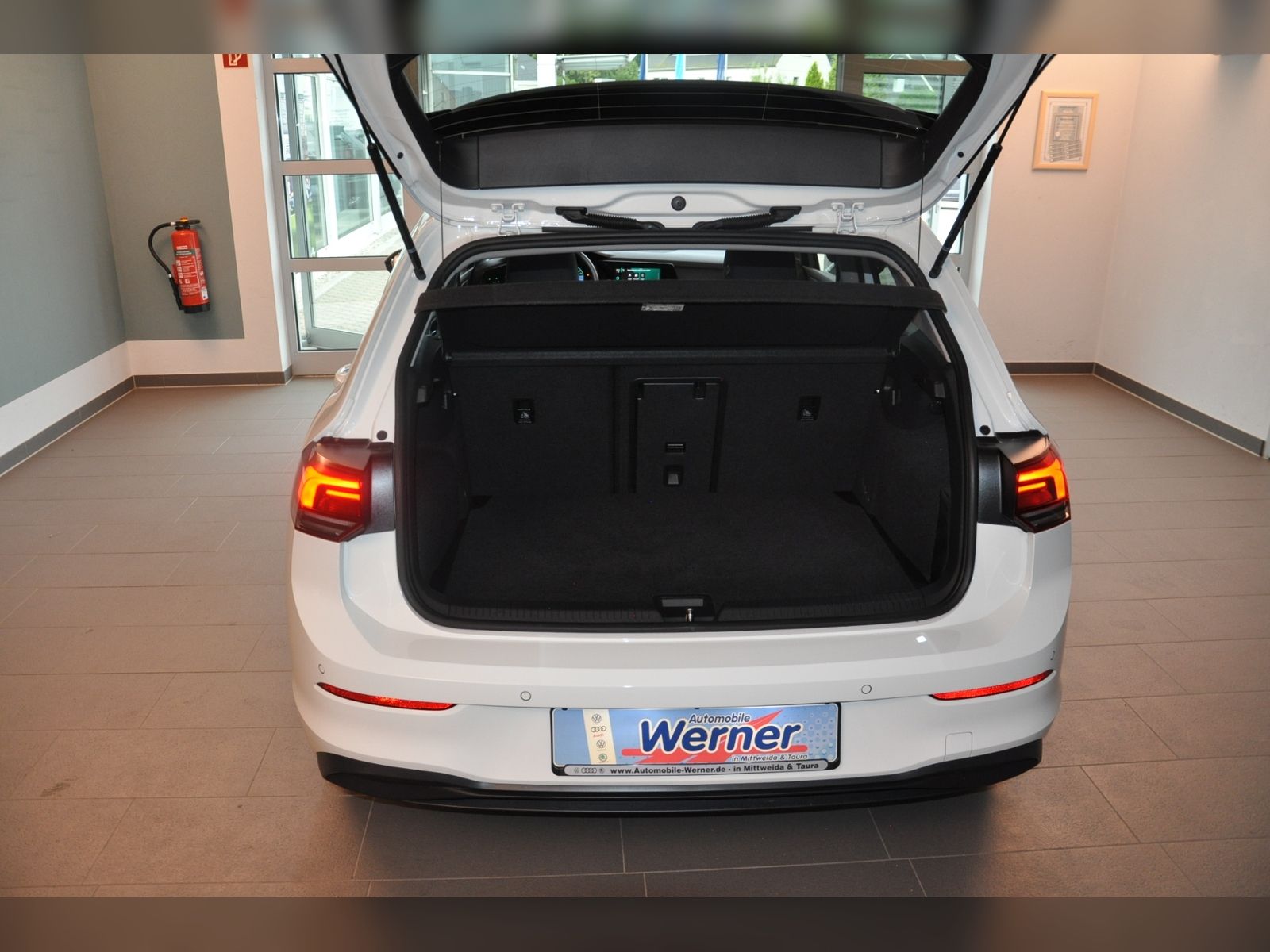 Volkswagen Golf  Life 1.0eTSI DSG ACC RKamera App-Navi LED foto 18