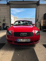 Audi TT 8N 1,8 5V Turbo Cabrio Roadster Rot - Audi TT in Kassel