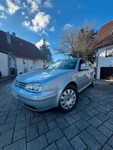 Volkswagen Golf 4 Pacific 1.6 SR Automatik, Rentnerf... - Volkswagen Golf aus 2003: 1.6