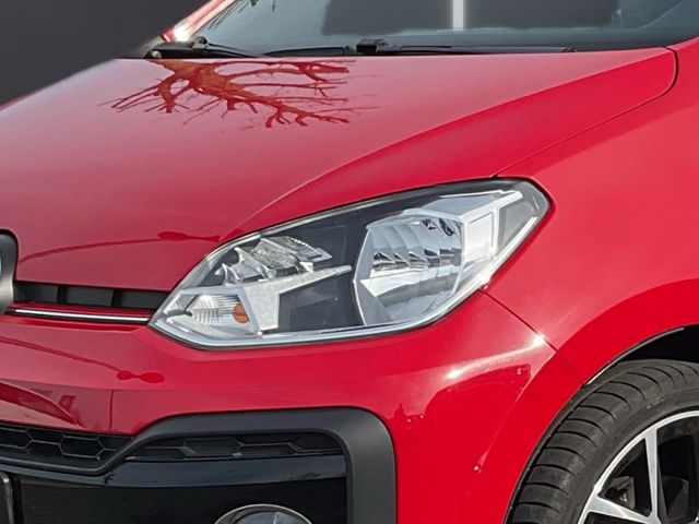 up! GTI 1.0 TSI DAB SHZ Rückfahrkam.
