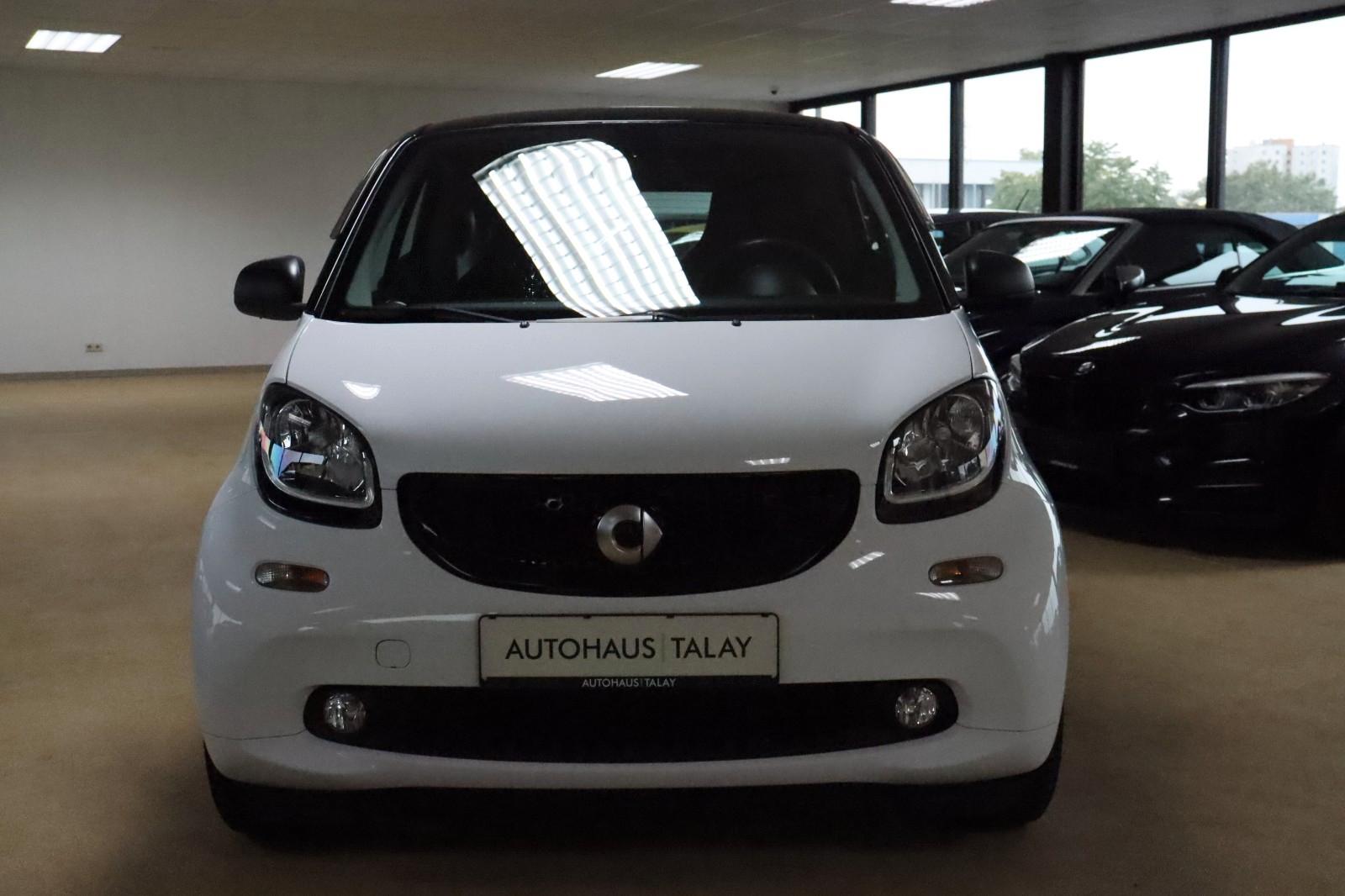 Smart ForTwo fortwo coupe Sitzhzg.*Pano*LED
