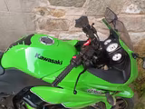 Kawasaki Ninja 250R - MOTORRAD 250