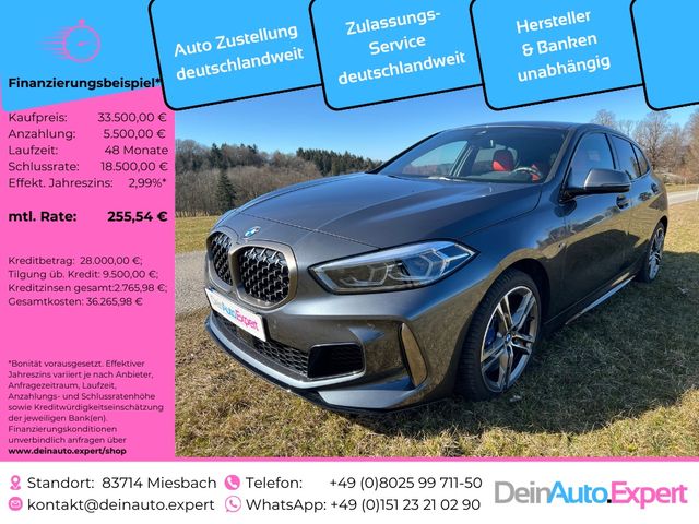 BMW M135 Baureihe 1 Lim. M135 i xDrive