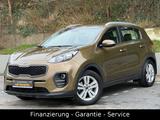 Kia Sportage 1.7 CRDI/AUTOMATIK/AHK/1 HAND/GEPFLEGT - Kia Sportage: 1.7