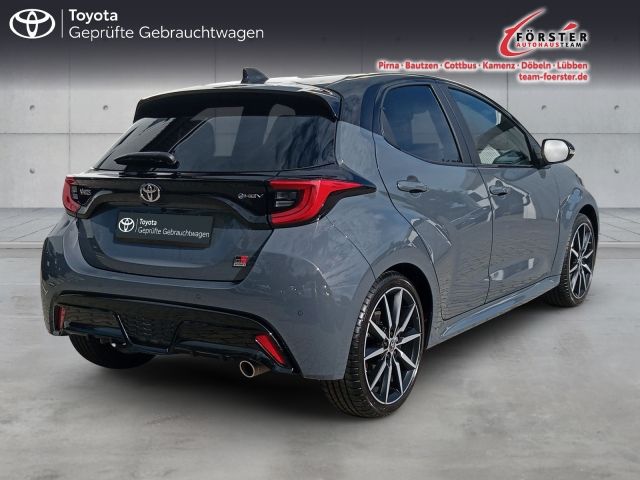 Toyota Yaris Hybrid 1.5 GR SPORT *SAFETY-PAKET*HEAD- imagem 2