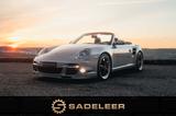 Porsche 997 Turbo Cabriolet - BOSE, PASM, PSM, PDK - Porsche 997: Turbo