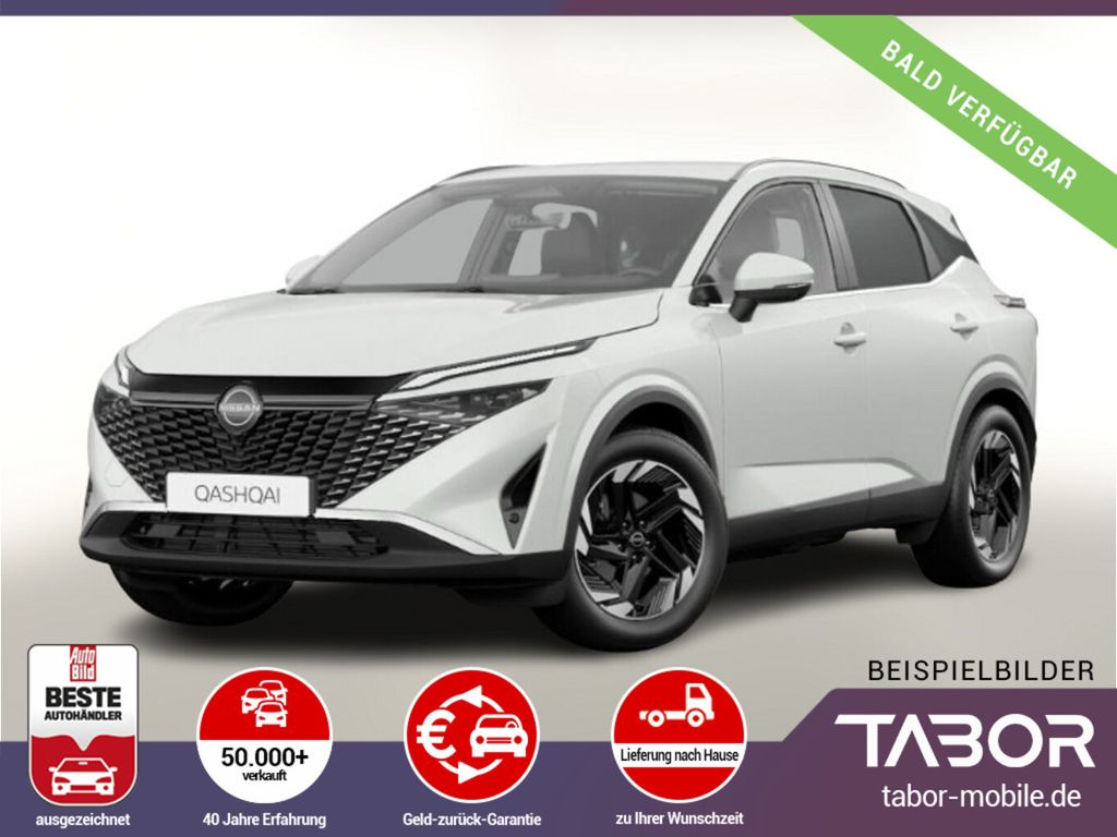 Qashqai AT N-Connecta Pano Nav SHZ LED PrivG ACC