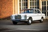 Mercedes-Benz 230.6 W114 *Serie 0,5*Schaltgetriebe* - Mercedes-Benz 230 mit Benzin-Antrieb: Limousine