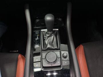 Mazda 3 Lim. 5-trg. Nagisa LED Navi Kamera SH