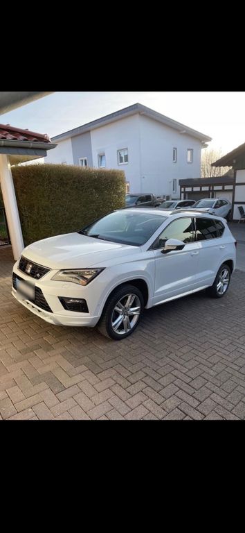 Image of Seat Ateca
