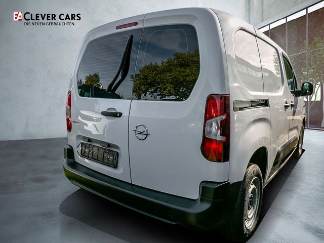 Opel Combo E Cargo Edition Spurhalteassistent Navi