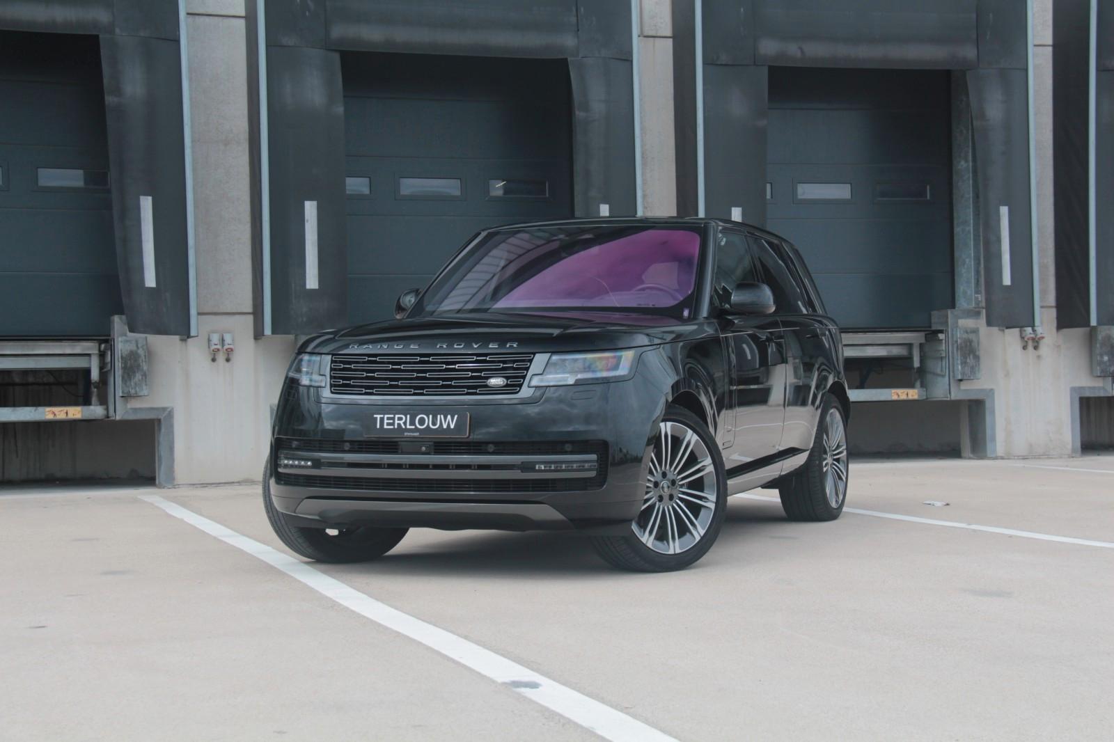 Land Rover Range Rover 3.0 D350 Autobiography