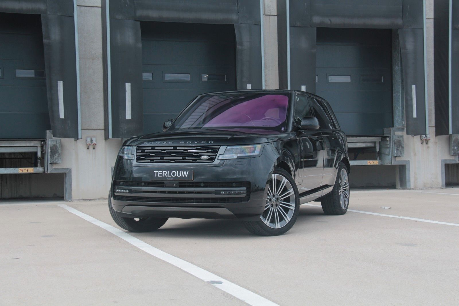 Land Rover Range Rover 3.0 D350 Autobiography