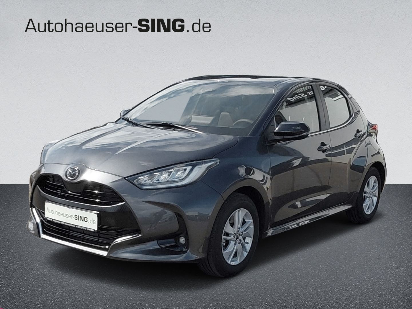 Mazda 2 Hybrid Agile Automatik Comf. Pak. AppleCarplay