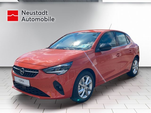 Opel Corsa Elegance 1,2 Navi, Klimaautomatik, Rückfah