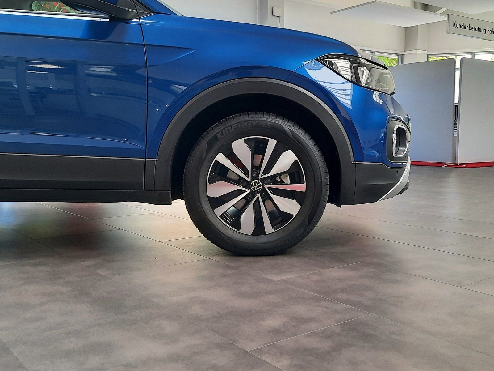 Fahrzeugabbildung Volkswagen T-Cross Move TSI *AHK*Navi*Sitzhzg*PDC*App-Conn*