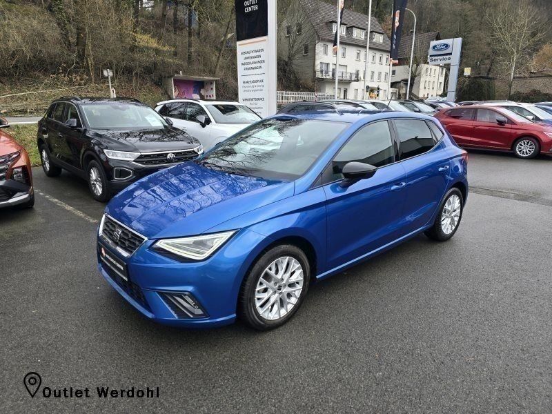 Image of Seat Ibiza