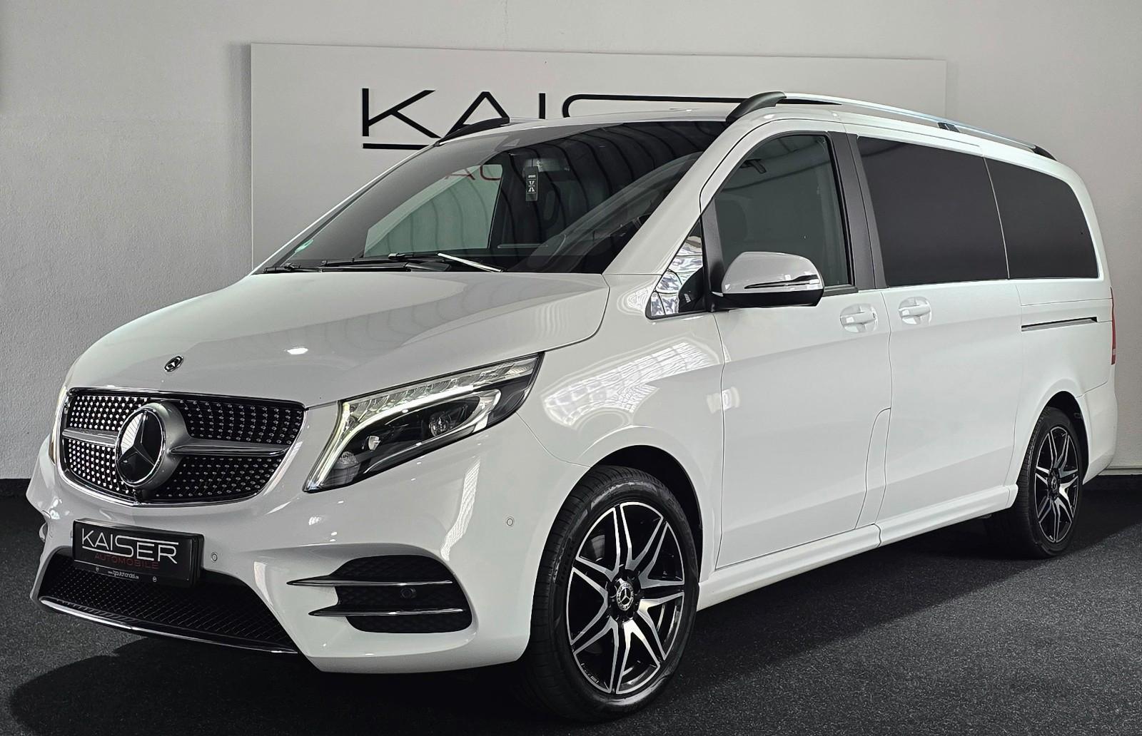 Mercedes-Benz V 300d *AMG-LINE*KAMERA*BURMESTER*LEDER*SCHECKH.
