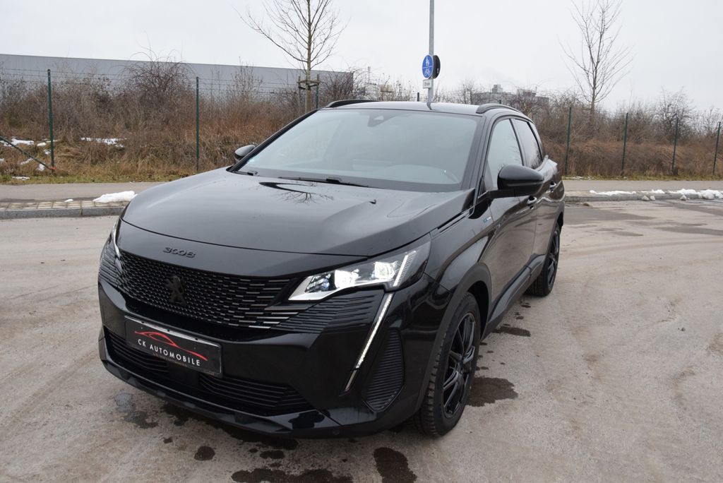 Image of Peugeot 3008